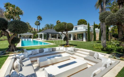 Chalets Independientes · Marbella
