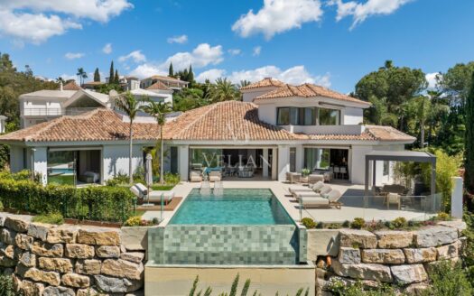 Chalets Independientes · Benahavis