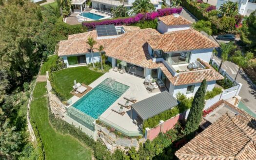 Chalets Independientes · Benahavis