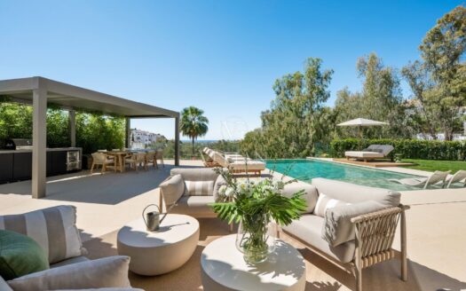 Chalets Independientes · Benahavis