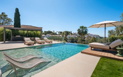 Chalets Independientes · Benahavis