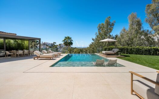 Chalets Independientes · Benahavis