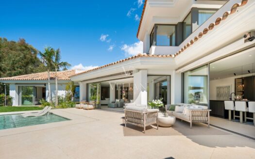 Chalets Independientes · Benahavis