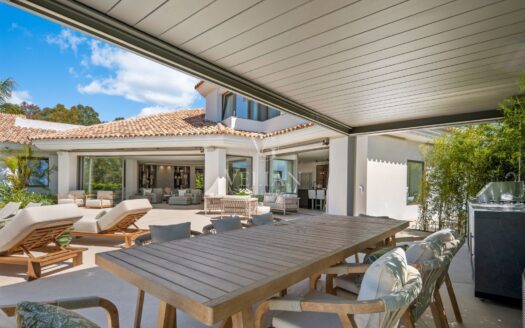 Chalets Independientes · Benahavis