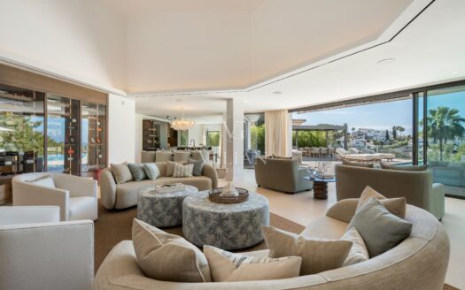 Chalets Independientes · Benahavis