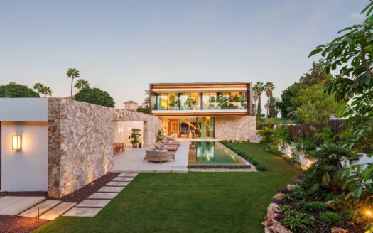 Chalets Independientes · Marbella