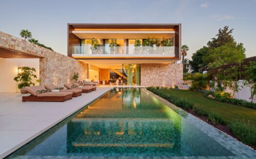 Chalets Independientes · Marbella