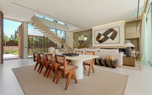 Chalets Independientes · Marbella
