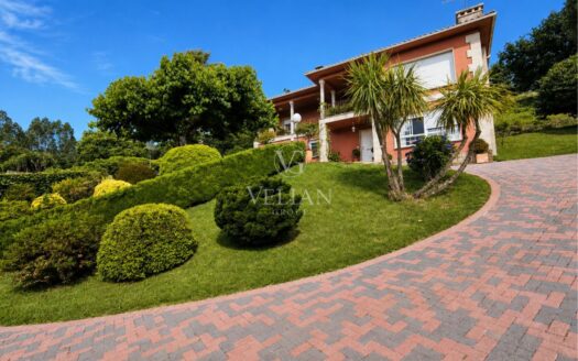 Chalets Independientes · Pontevedra