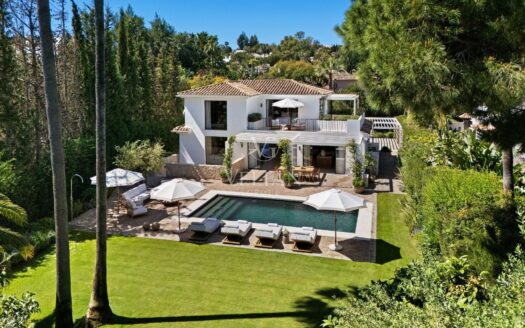 Chalets Independientes · Marbella