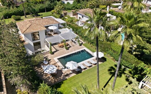 Chalets Independientes · Marbella