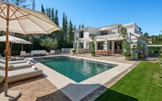 Chalets Independientes · Marbella