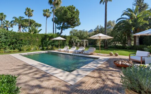 Chalets Independientes · Marbella