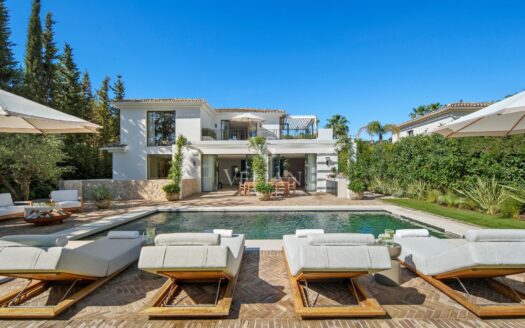 Chalets Independientes · Marbella
