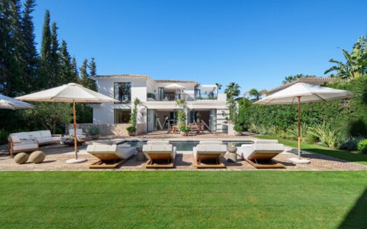 Chalets Independientes · Marbella