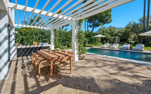 Chalets Independientes · Marbella
