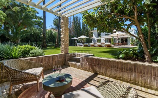 Chalets Independientes · Marbella