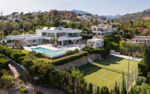Chalets Independientes · Marbella