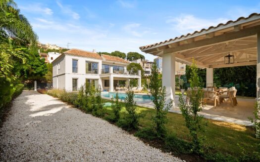 Chalets Independientes · Benahavis