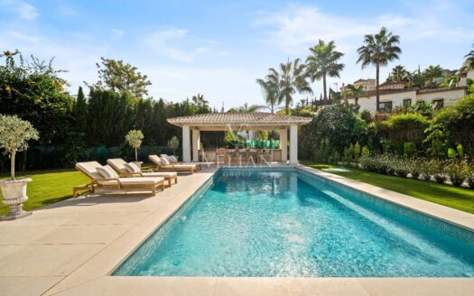 Chalets Independientes · Benahavis
