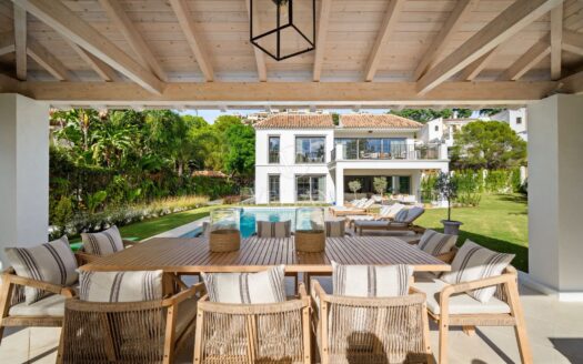 Chalets Independientes · Benahavis