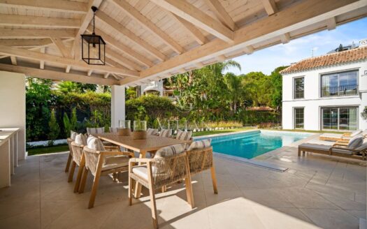 Chalets Independientes · Benahavis