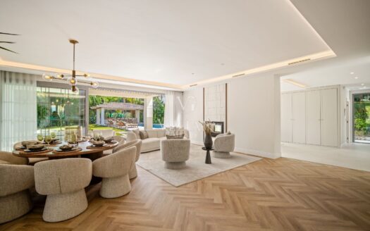 Chalets Independientes · Benahavis
