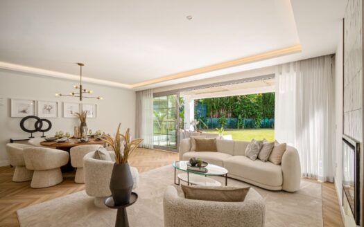 Chalets Independientes · Benahavis