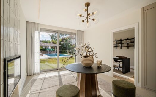 Chalets Independientes · Benahavis