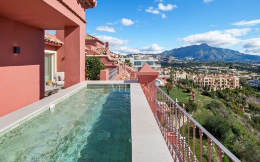 Dúplex · Benahavis