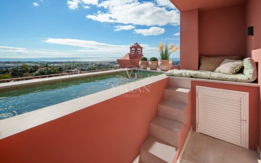 Dúplex · Benahavis
