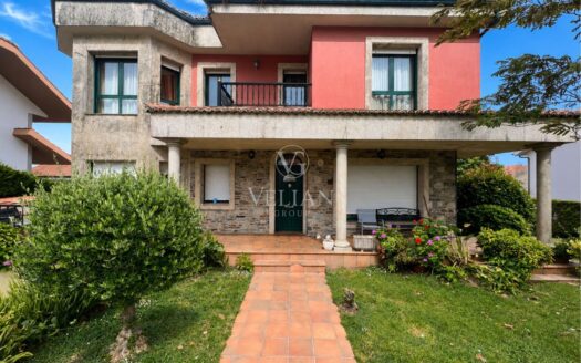 Chalets Independientes · Teo