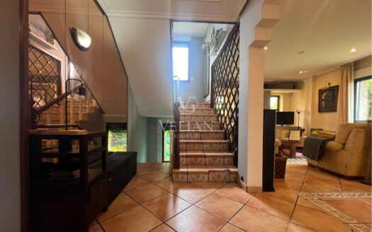 Chalets Independientes · Teo