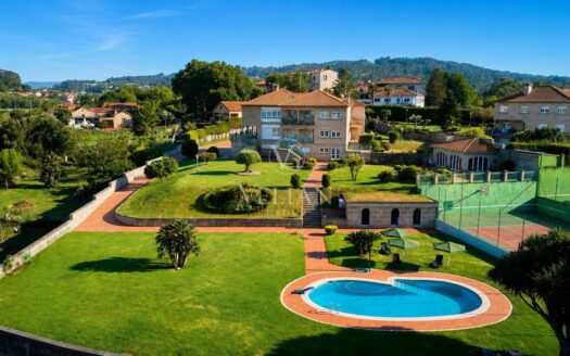 Chalets Independientes · Pontevedra