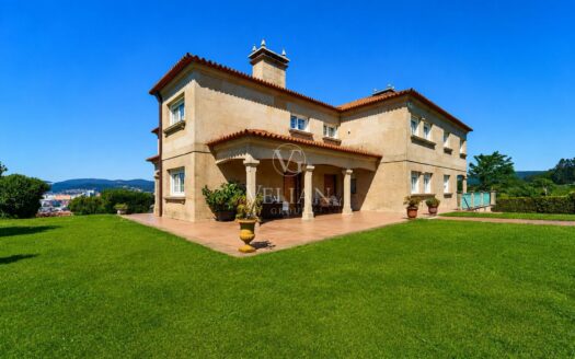 Chalets Independientes · Pontevedra