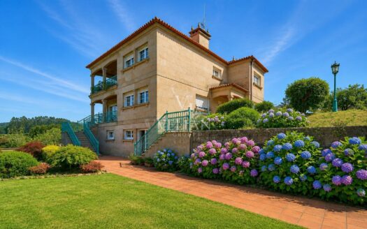 Chalets Independientes · Pontevedra