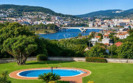 Chalets Independientes · Pontevedra