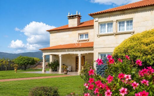 Chalets Independientes · Pontevedra
