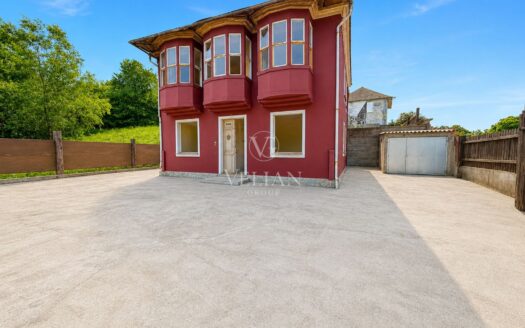 Chalets Independientes · Curtis
