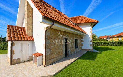 Chalets Independientes · Ribeira