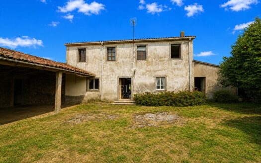 Chalets Independientes · Frades