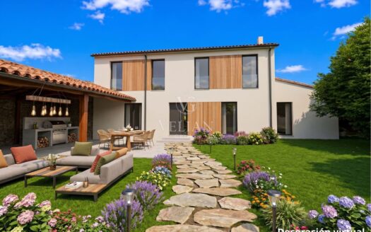 Chalets Independientes · Frades