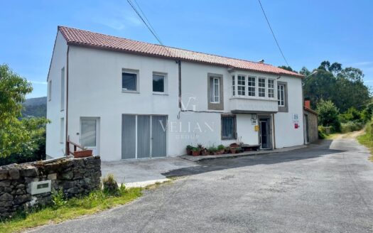 Chalets Independientes · Muxia