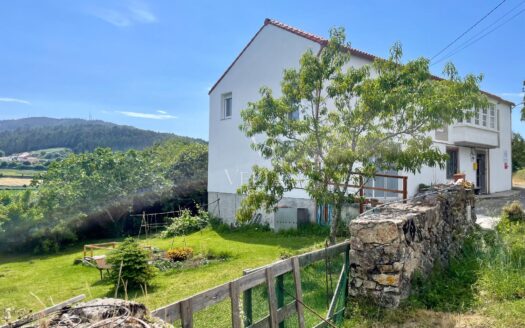Chalets Independientes · Muxia