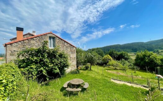 Chalets Independientes · Muxia