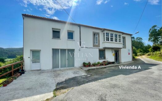 Chalets Independientes · Muxia