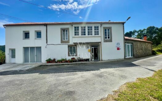 Chalets Independientes · Muxia