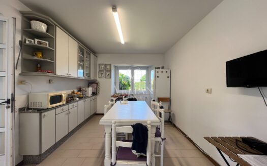 Chalets Independientes · Cabana de Bergantiños