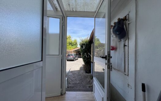 Chalets Independientes · Cabana de Bergantiños