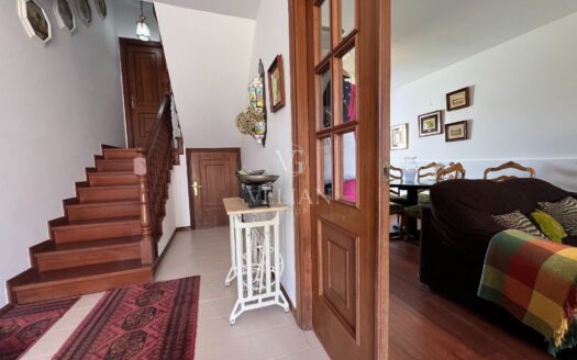 Chalets Independientes · Cabana de Bergantiños